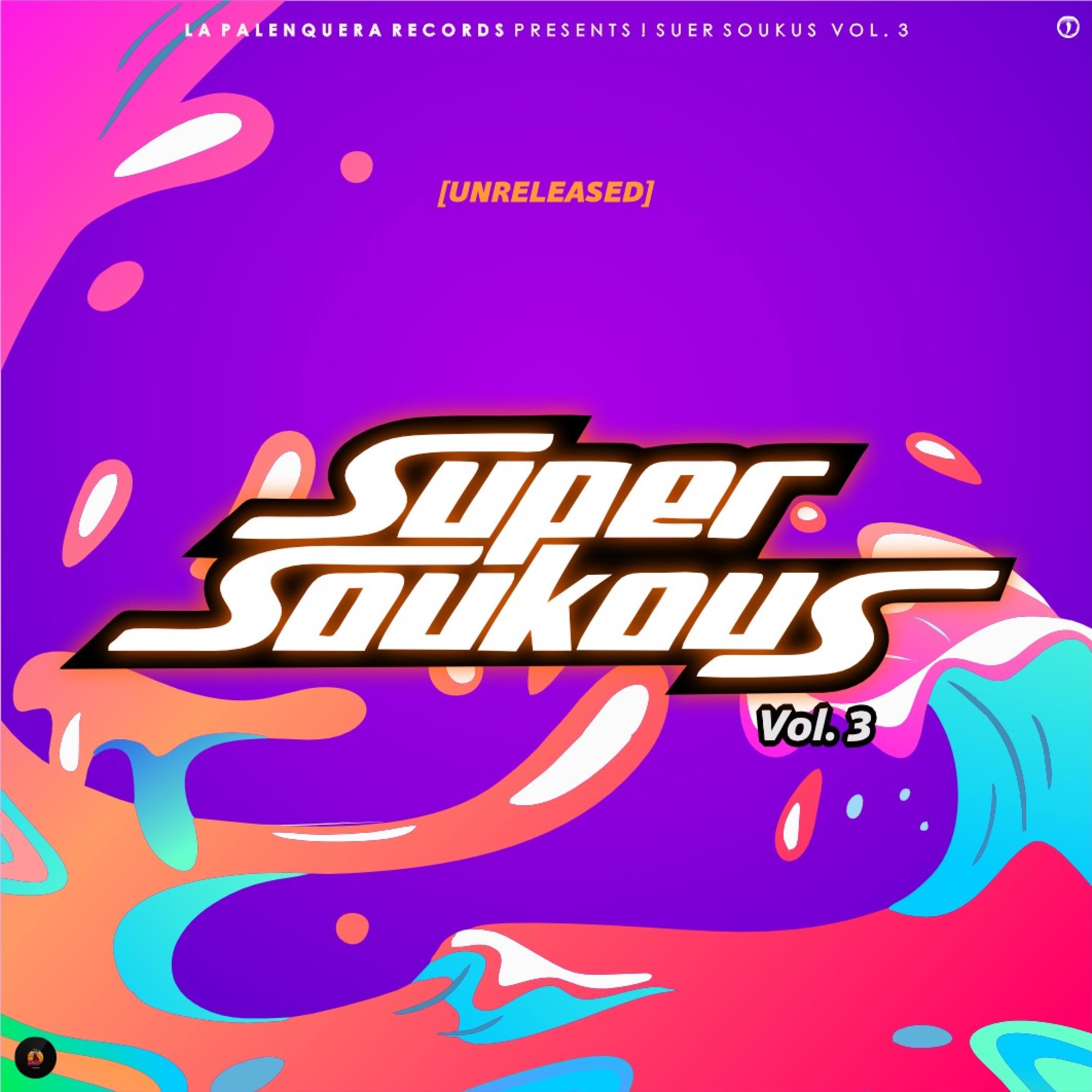 Super Soukous, Vol. 3 - EP