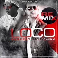Loco (Remix) - Single - M.J. & Nanoboy