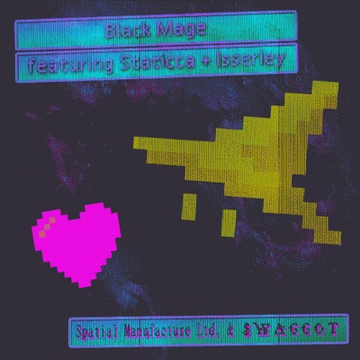 Black Mage (feat. Staticca & Isserley) - Single