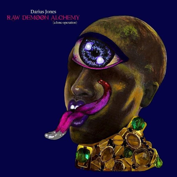Raw Demoon Alchemy (A Lone Operation): Select Tracks - EP