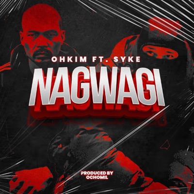 NAGWAGI (feat. Syke) - Single