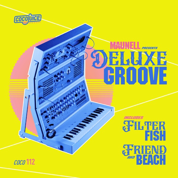 Deluxe Groove - Single