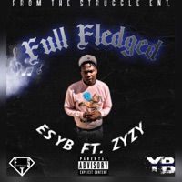 Full Fledged (feat. ZyZy) - Single - Es YB
