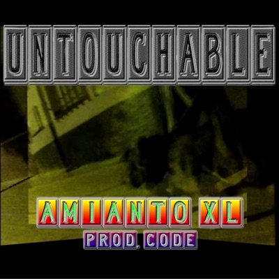 Untouchable (feat. CODE B) - Single