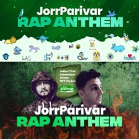 JorrAnthem - Single - Digital Pratik & Jay Kila
