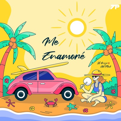 Me Enamoré (feat. Lil Anye & Gio Flow) - Single