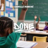 Done (feat. D-Leone & Kw3st) - Single - Camille Marché