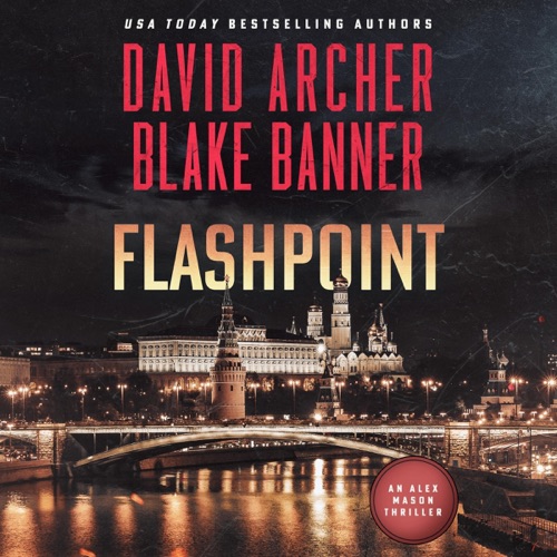 Flashpoint: Alex Mason, Book 9 (Unabridged) cover