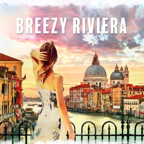 Breezy Riviera: Lofi Jazz Café