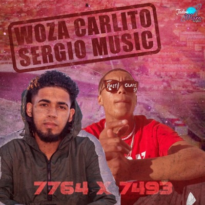 7764 X 7493 EP (feat. Woza Carlito)
