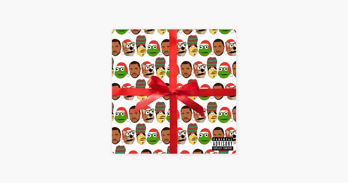 Merry Muthafuckin' Xmas - Single - Album by Beast Reality, Ayo