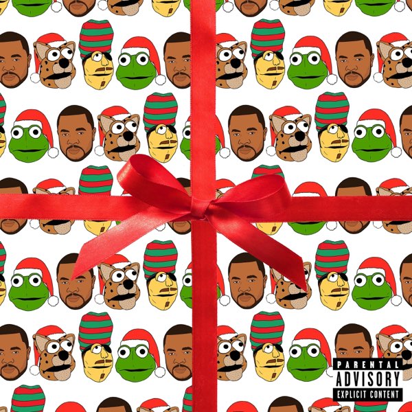 Merry Muthafuckin' Xmas - Single - Album by Beast Reality, Ayo