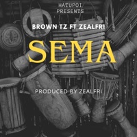 Sema (feat. Zealfri) - Single - Brown Tz