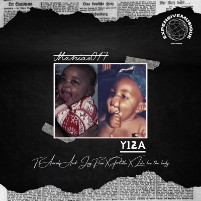 YIZA (feat. Avocals, JayFlow, Pxrblo & Lela Bee the Lady) - Single