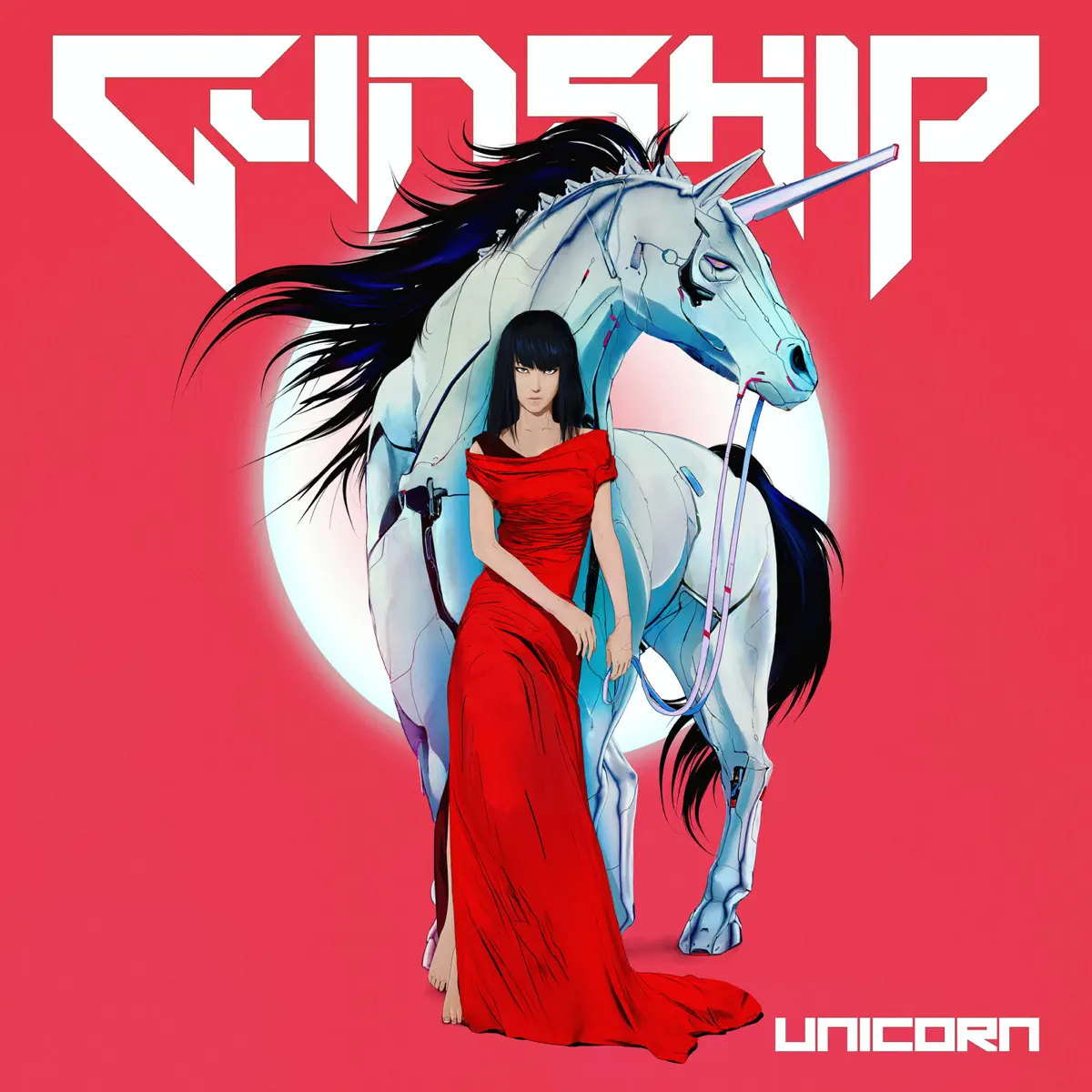 GUNSHIP - Unicorn (2023) [iTunes Plus AAC M4A] ​​​-新房子