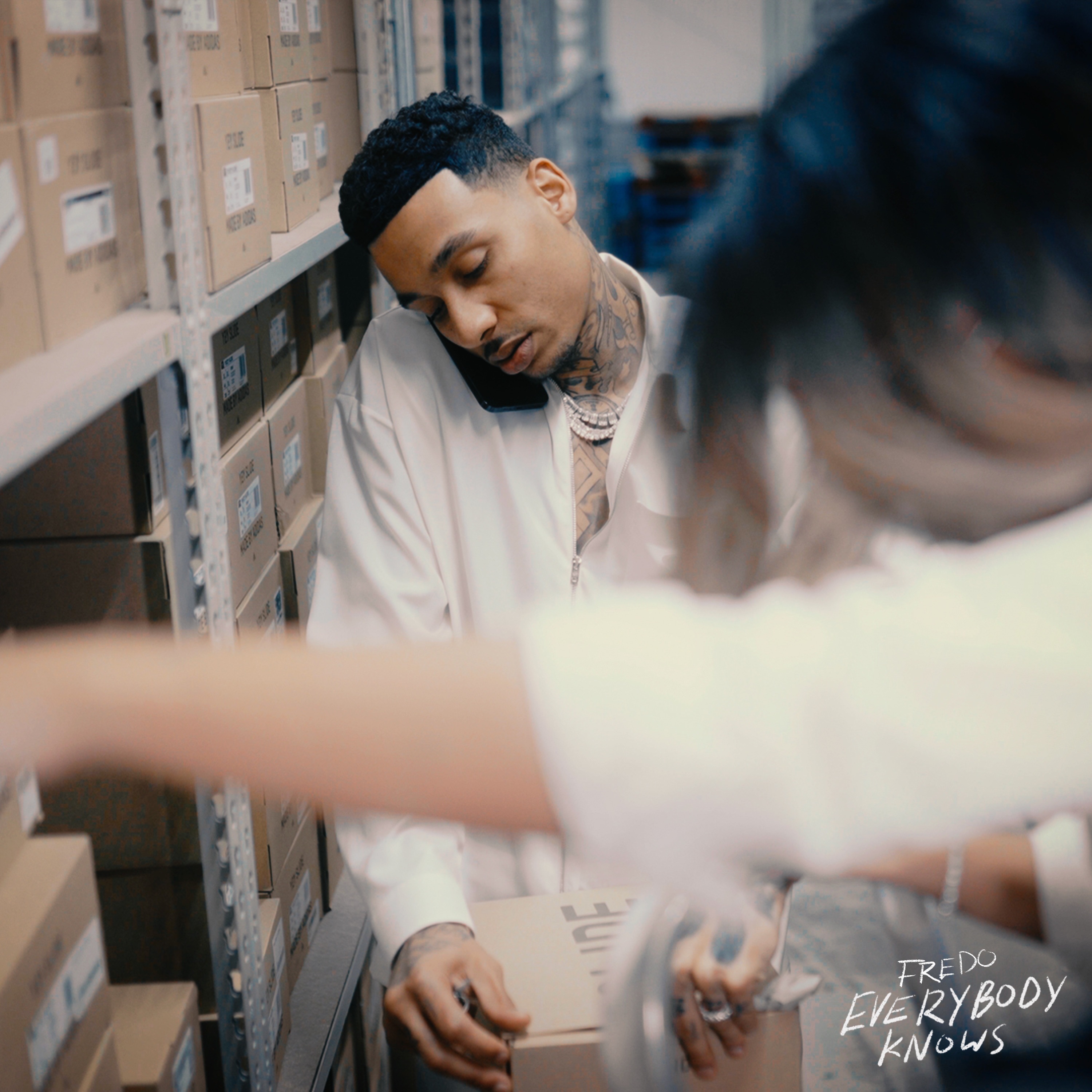 Everybody Knows - Single