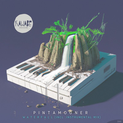 Waterfall (Incl. Instrumental Mix) - Single