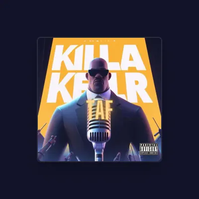 Listen to Killa Kevlar, watch music videos, read bio, see tour dates & more!