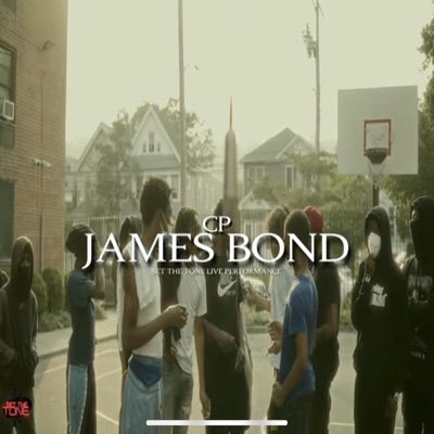 James bond - Single