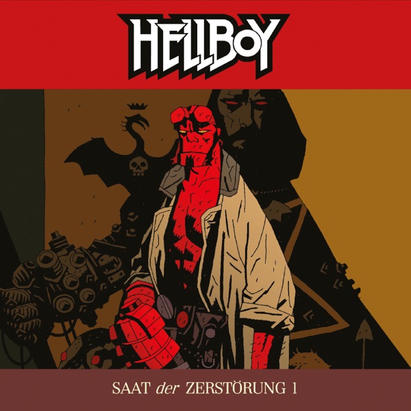 Folge 1: Saat der Zerstörung Teil 1