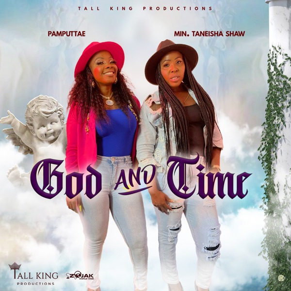 God and Time - Single