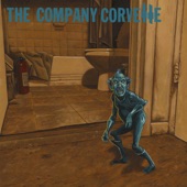 The Company Corvette - Little Blue Guy