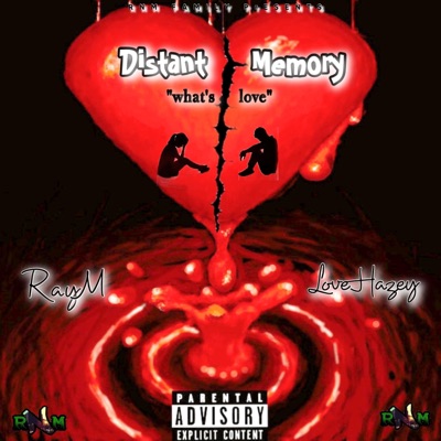 Distant Memory (What's Love.?) (feat. LoveHazey) [Official Audio] - Single