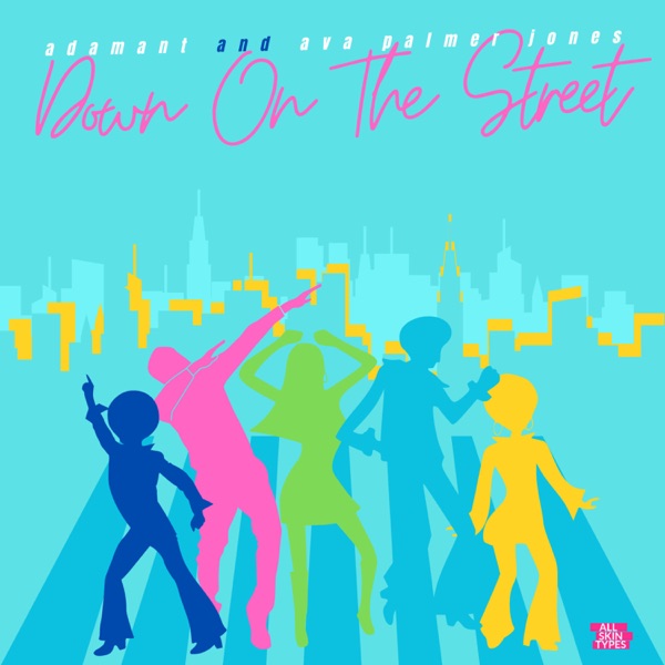 Down On the Street - Single