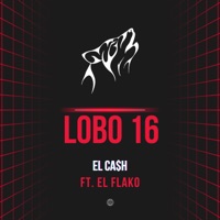 Lobo 16 (feat. El Flako) - Single - El Ca$h