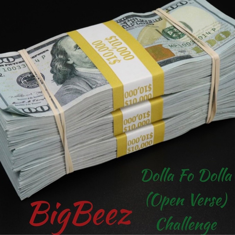Dolla Fo Dolla Challenge (Open Verse)
