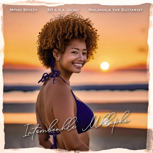 Intombenhle' Mhlophe ("BLUE OCEANS" vocal mix)