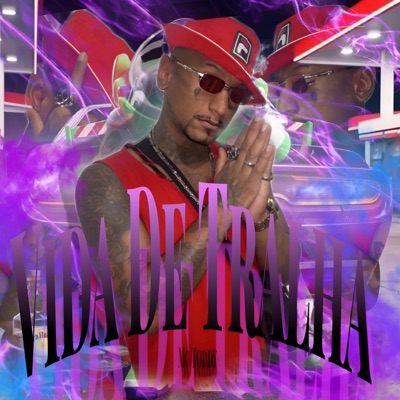 Vida de Tralha (feat. 2M) - Single
