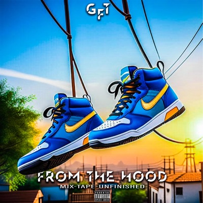 FROM THE HOOD MIX-TAPE-UNFINISHED