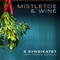 Mistletoe & Wine (feat. Henrik Egholm) artwork