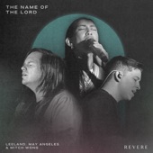 The Name of the Lord (feat. May Angeles) artwork