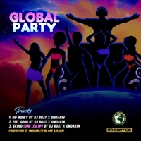 Global Party - Single - Dj Boat & Omoakin