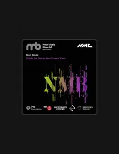 聆聽 Dan Jones、觀看音樂影片、閱讀小傳、查看巡演日期等！