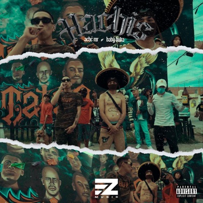 Hachis (feat. Milton Valero) - Single