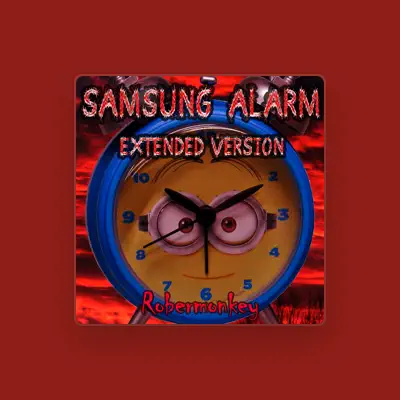 Listen to Robermonkey, watch music videos, read bio, see tour dates & more!