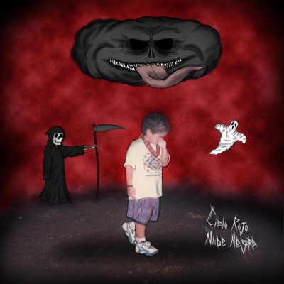 CieloRojo NubeNegra - EP