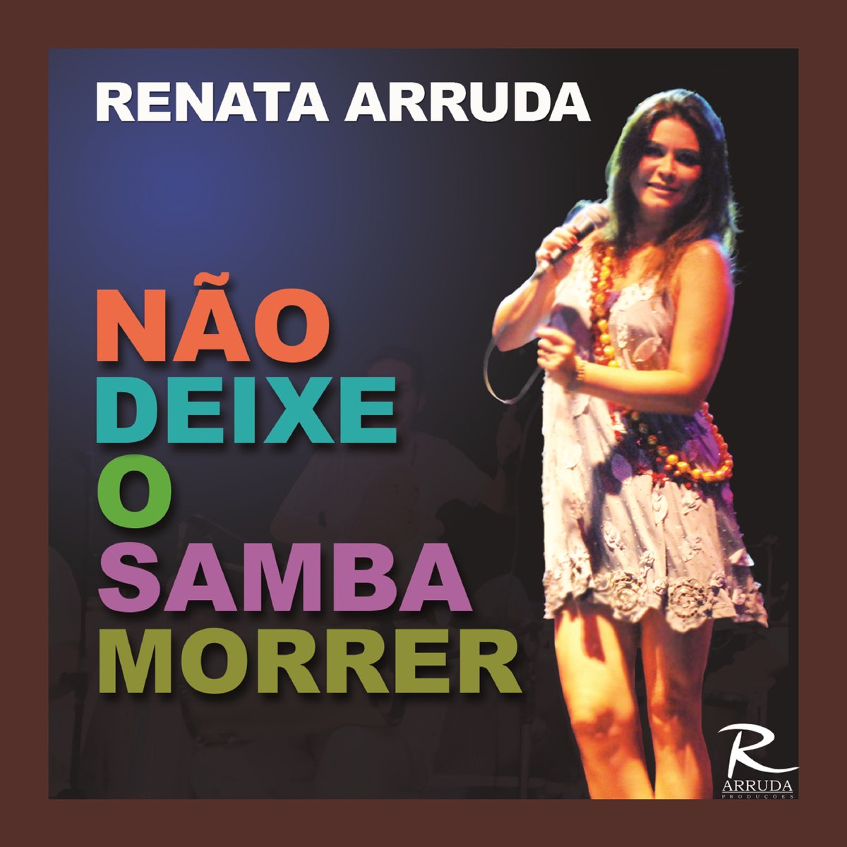 nao deixe o samba morrer cd