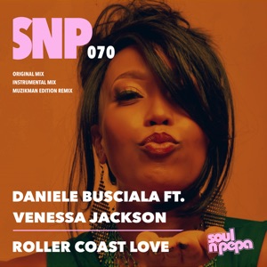 Roller Coast Love - EP