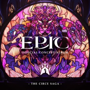 EPIC: The Circe Saga (Official Concept Album) - EP
