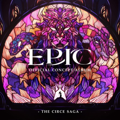 EPIC: The Circe Saga (Official Concept Album) - EP