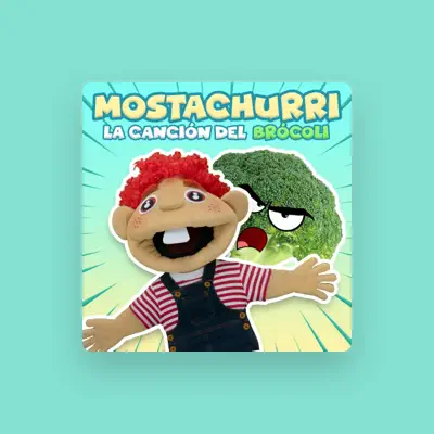 Listen to Mostachurri, watch music videos, read bio, see tour dates & more!