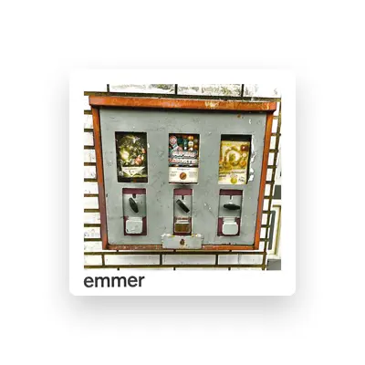 Listen to Emmer, watch music videos, read bio, see tour dates & more!