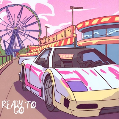Ready To Go (feat. Charlie Sanderson, K.O.V., David Smiddy & Zapz) - Single