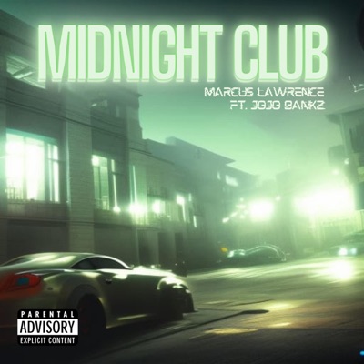 MIDNIGHT CLUB (feat. jojobankz) - Single