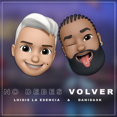 No debes volver - Single