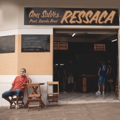 Ressaca (feat. Icaro Eré) - Single